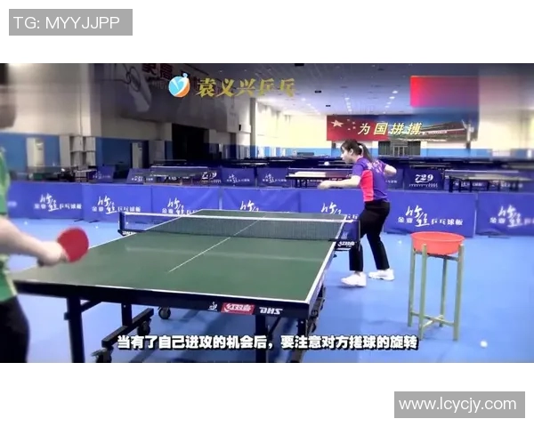 杭州乒乓球队区域防守体系探讨与战术应用分析